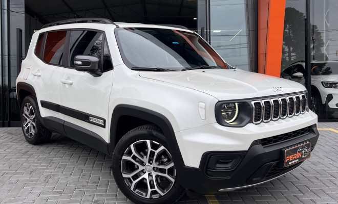 Jeep Renegade Long. T270 1.3 TB 4x2 Flex Aut. 2024 Flex