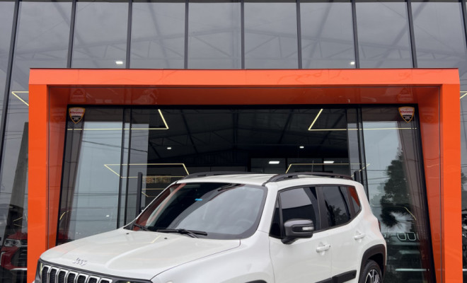 Jeep Renegade Long. T270 1.3 TB 4x2 Flex Aut. 2024 Flex-1