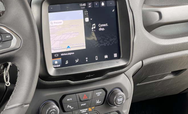 Jeep Renegade Long. T270 1.3 TB 4x2 Flex Aut. 2024 Flex-6