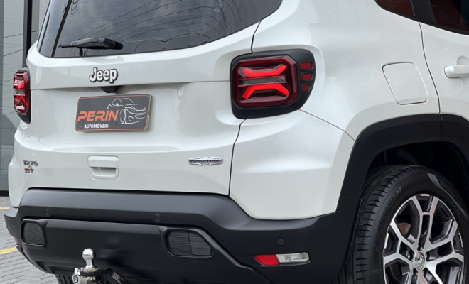 Jeep Renegade Long. T270 1.3 TB 4x2 Flex Aut. 2024 Flex-14