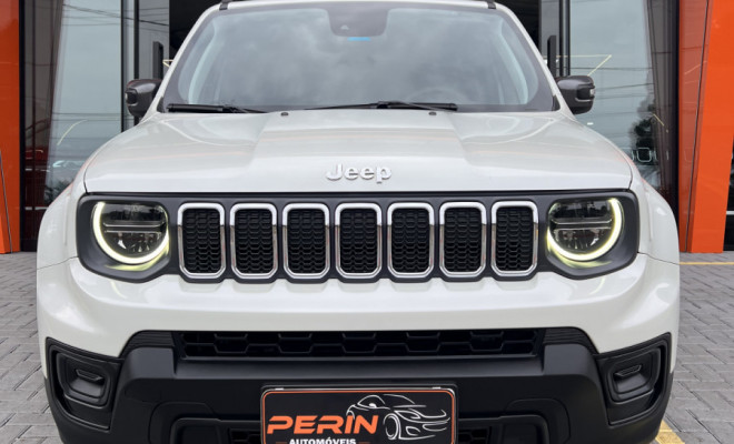 Jeep Renegade Long. T270 1.3 TB 4x2 Flex Aut. 2024 Flex-0