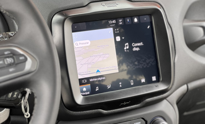 Jeep Renegade Long. T270 1.3 TB 4x2 Flex Aut. 2024 Flex-4