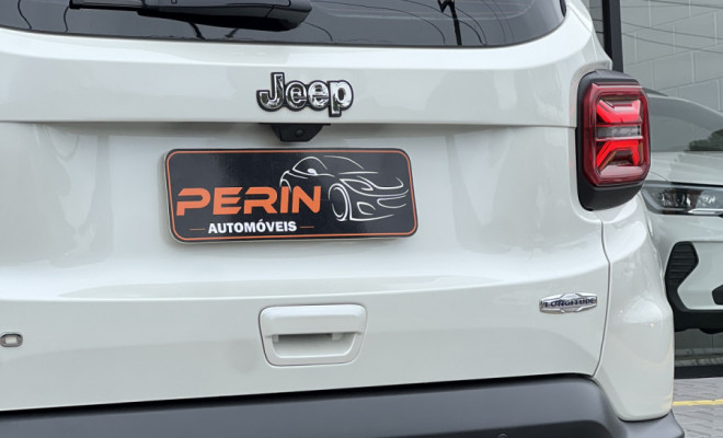 Jeep Renegade Long. T270 1.3 TB 4x2 Flex Aut. 2024 Flex-19