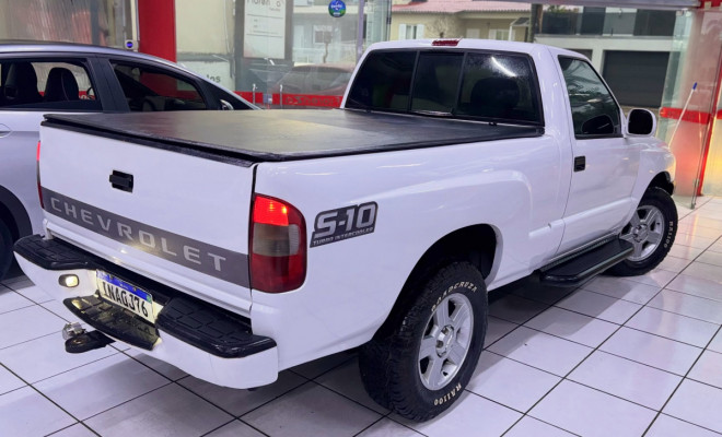 GM - Chevrolet S10 P-Up Colina 2.8 TDI 2006-1