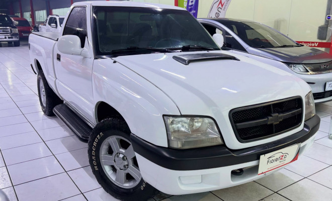 GM - Chevrolet S10 P-Up Colina 2.8 TDI 2006-0