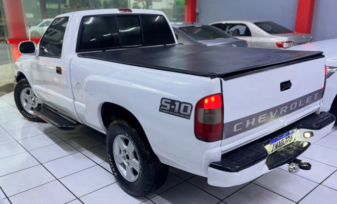 GM - Chevrolet S10 P-Up Colina 2.8 TDI 2006-2
