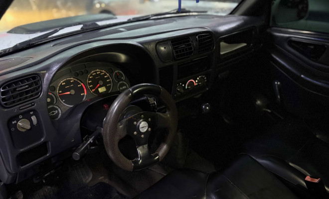 GM - Chevrolet S10 P-Up Colina 2.8 TDI 2006-3