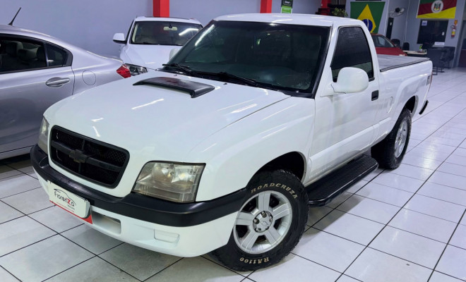 GM - Chevrolet S10 P-Up Colina 2.8 TDI 2006