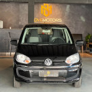 VW - VolksWagen up! take 1.0 Total Flex 12V 5p 2017 Flex-0