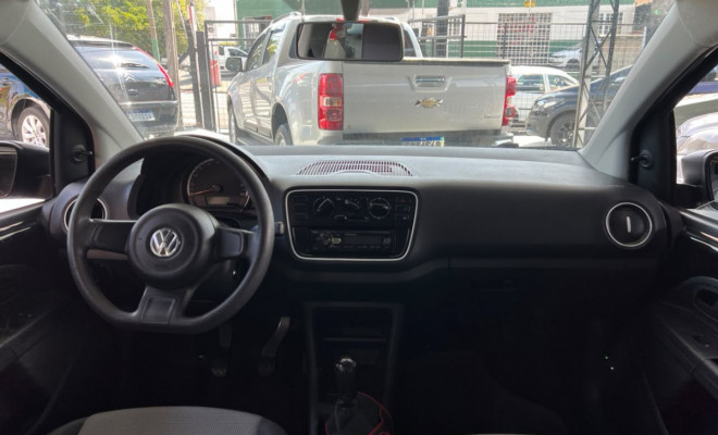 VW - VolksWagen up! take 1.0 Total Flex 12V 5p 2017 Flex-5