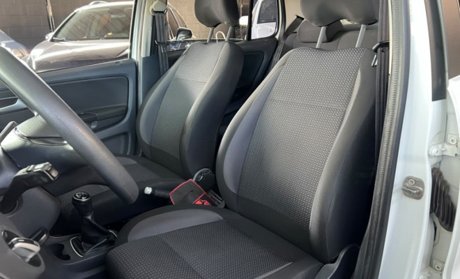 VW - VolksWagen Fox Connect 1.6 Flex 8V 5p 2020 Flex-6