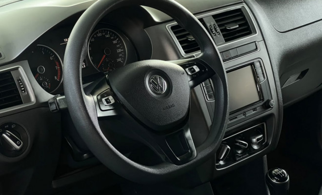 VW - VolksWagen Fox Connect 1.6 Flex 8V 5p 2020 Flex-3