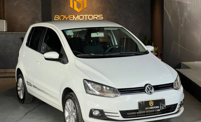 VW - VolksWagen Fox Connect 1.6 Flex 8V 5p 2020 Flex