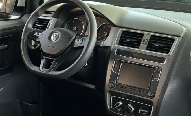 VW - VolksWagen Fox Connect 1.6 Flex 8V 5p 2020 Flex-4