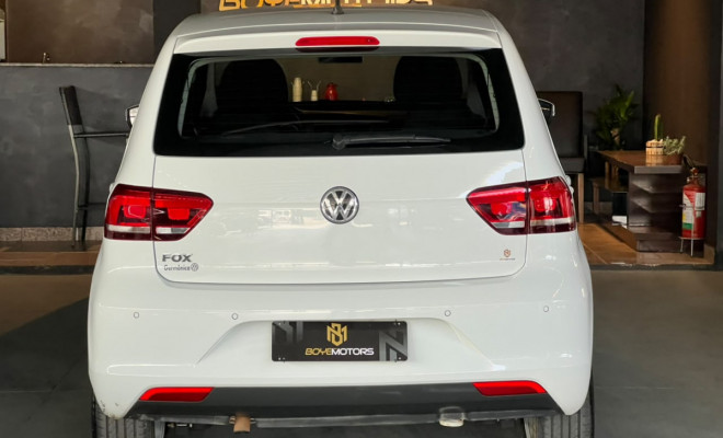 VW - VolksWagen Fox Connect 1.6 Flex 8V 5p 2020 Flex-2