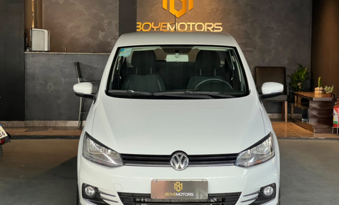 VW - VolksWagen Fox Connect 1.6 Flex 8V 5p 2020 Flex-0