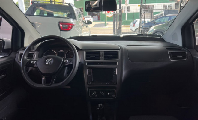 VW - VolksWagen Fox Connect 1.6 Flex 8V 5p 2020 Flex-5
