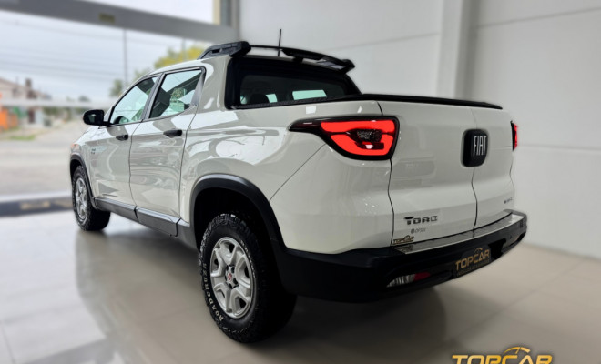 Fiat Toro Freedom 2.0 16V 4x4 TB Diesel Mec. 2018 Diesel-4