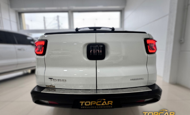 Fiat Toro Freedom 2.0 16V 4x4 TB Diesel Mec. 2018 Diesel-3