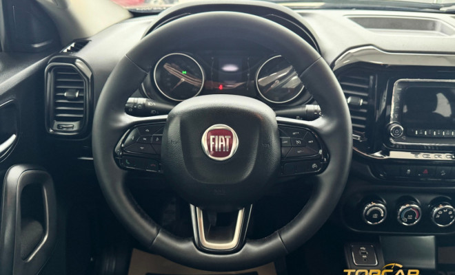 Fiat Toro Freedom 2.0 16V 4x4 TB Diesel Mec. 2018 Diesel-10