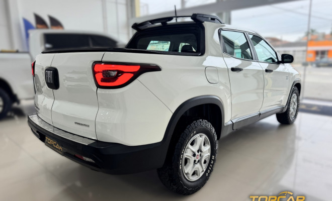 Fiat Toro Freedom 2.0 16V 4x4 TB Diesel Mec. 2018 Diesel-2