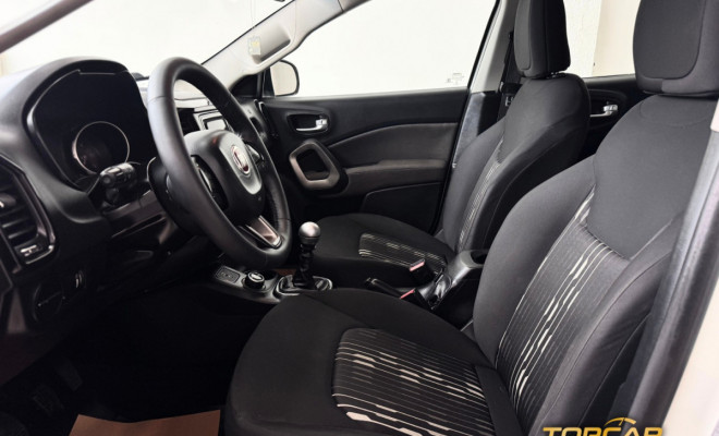 Fiat Toro Freedom 2.0 16V 4x4 TB Diesel Mec. 2018 Diesel-6