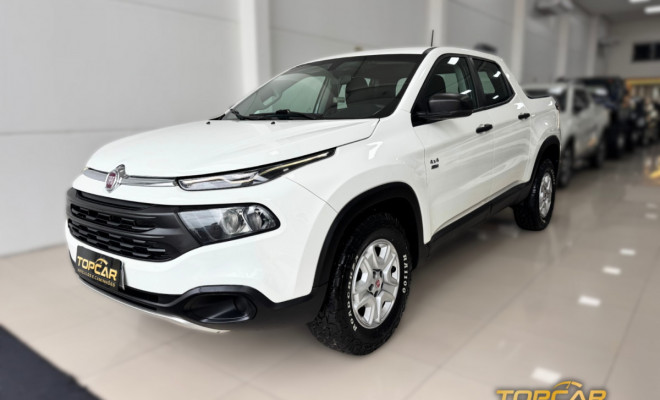 Fiat Toro Freedom 2.0 16V 4x4 TB Diesel Mec. 2018 Diesel-0