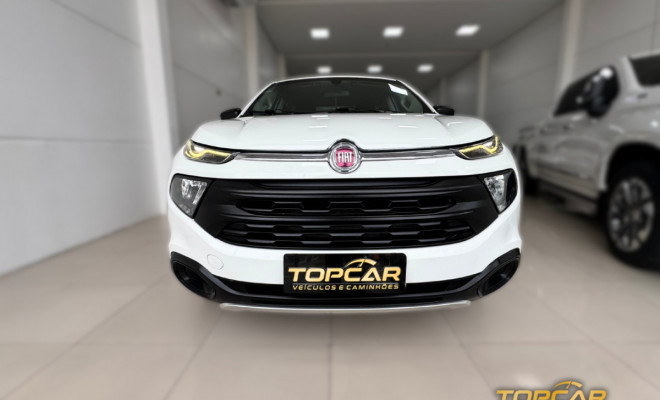 Fiat Toro Freedom 2.0 16V 4x4 TB Diesel Mec. 2018 Diesel