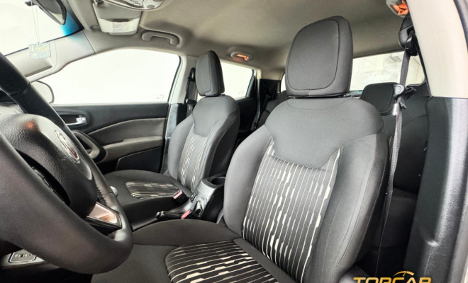 Fiat Toro Freedom 2.0 16V 4x4 TB Diesel Mec. 2018 Diesel-7