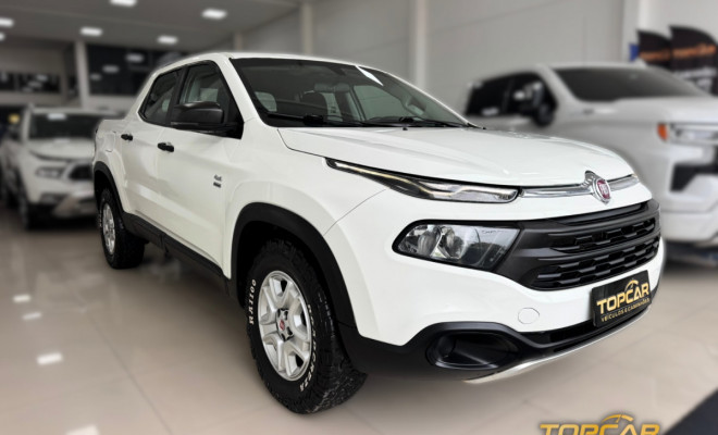 Fiat Toro Freedom 2.0 16V 4x4 TB Diesel Mec. 2018 Diesel-1
