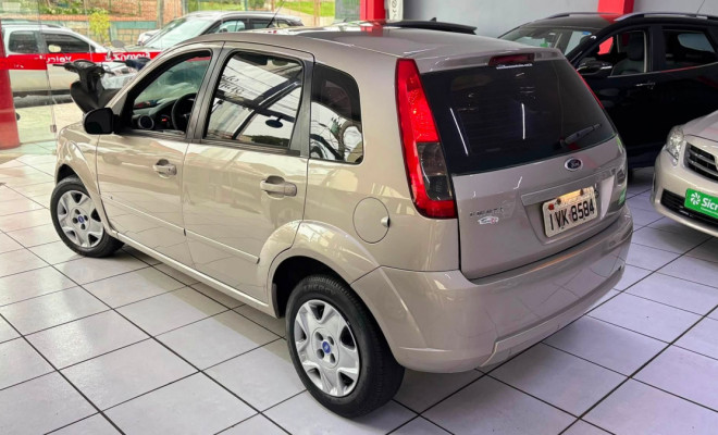 Ford Fiesta SE 1.0 8V Flex 2014-3