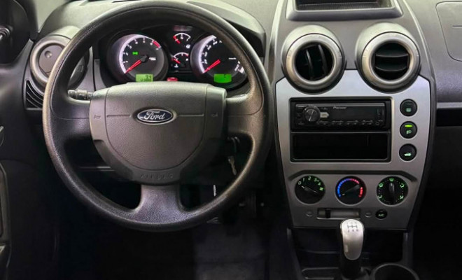 Ford Fiesta SE 1.0 8V Flex 2014-4
