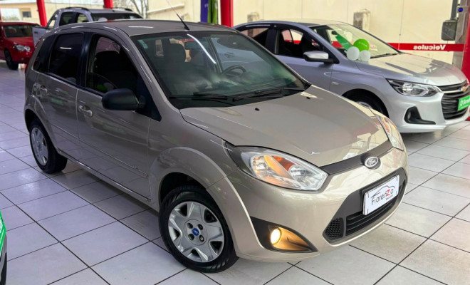 Ford Fiesta SE 1.0 8V Flex 2014-1