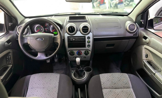 Ford Fiesta SE 1.0 8V Flex 2014-5