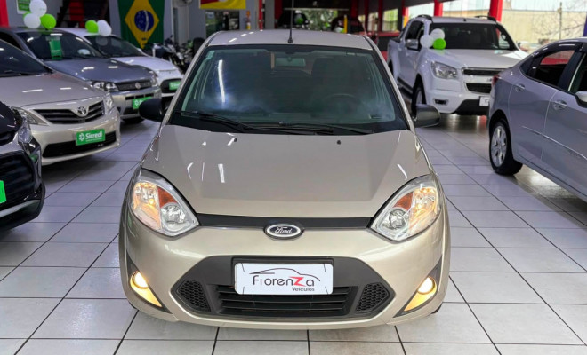 Ford Fiesta SE 1.0 8V Flex 2014-0