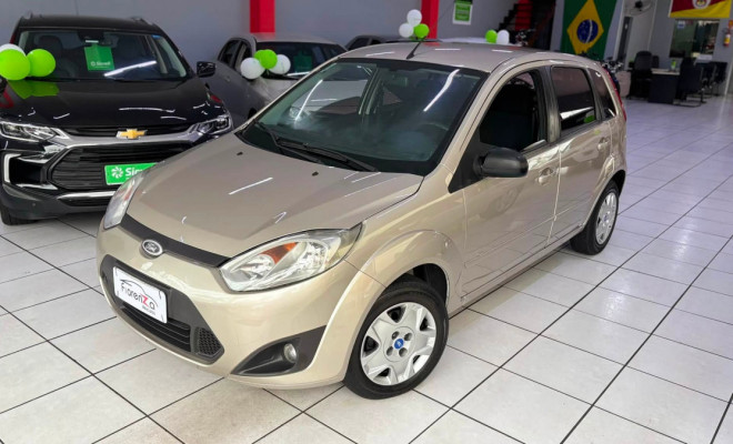 Ford Fiesta SE 1.0 8V Flex 2014