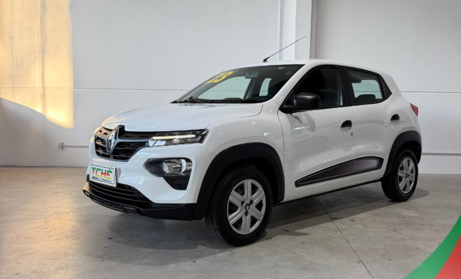 Renault KWID Zen 1.0 Flex 12V 5p Mec. 2023 Flex
