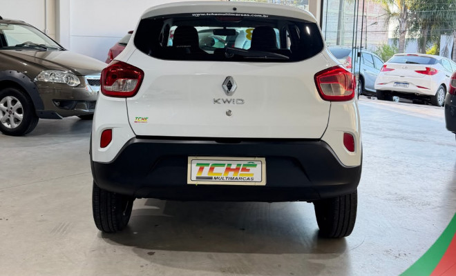 Renault KWID Zen 1.0 Flex 12V 5p Mec. 2023 Flex-1