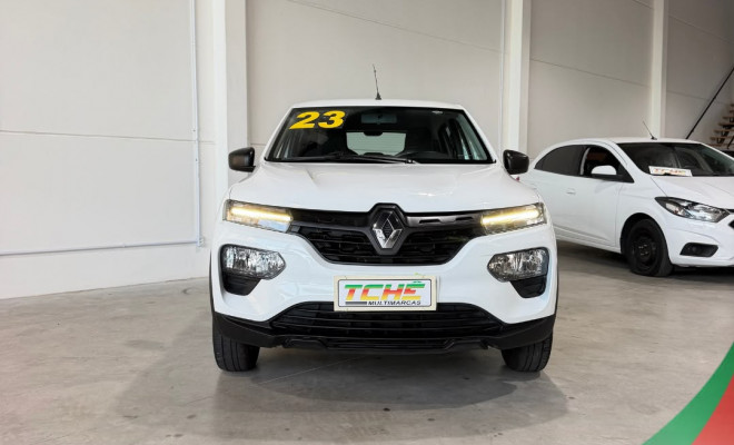Renault KWID Zen 1.0 Flex 12V 5p Mec. 2023 Flex-0