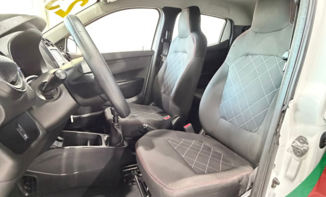 Renault KWID Zen 1.0 Flex 12V 5p Mec. 2023 Flex-5