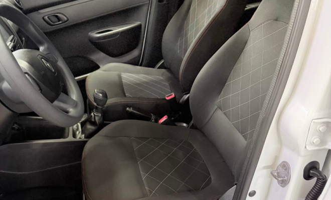 Renault KWID Zen 1.0 Flex 12V 5p Mec. 2019 Flex-6