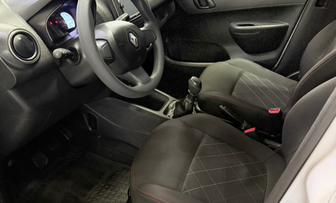 Renault KWID Zen 1.0 Flex 12V 5p Mec. 2019 Flex-5