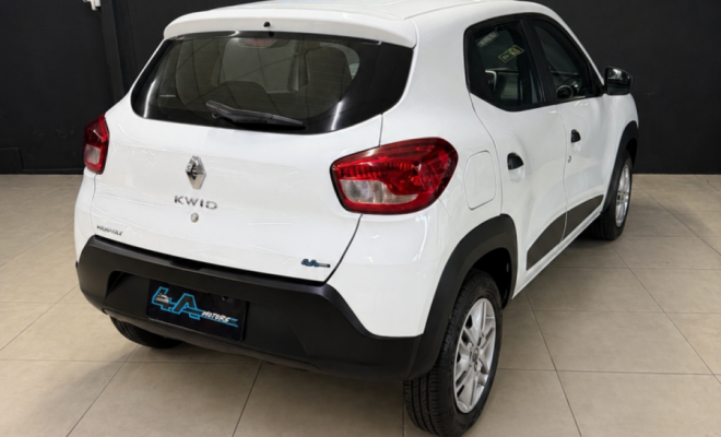 Renault KWID Zen 1.0 Flex 12V 5p Mec. 2019 Flex-9