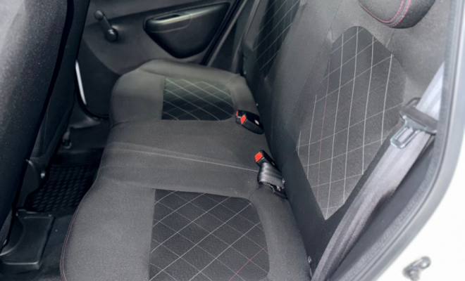 Renault KWID Zen 1.0 Flex 12V 5p Mec. 2019 Flex-7
