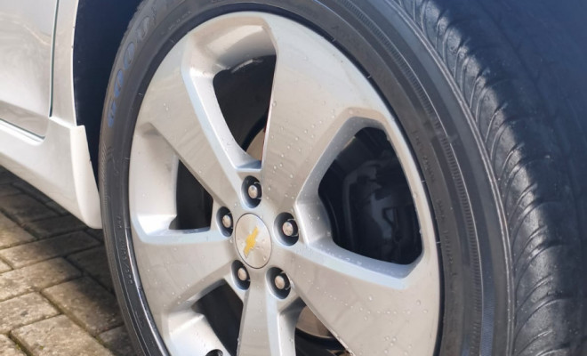 GM - Chevrolet CRUZE HB Sport LT 1.8 16V FlexP. 5p Aut 2013 Flex-3
