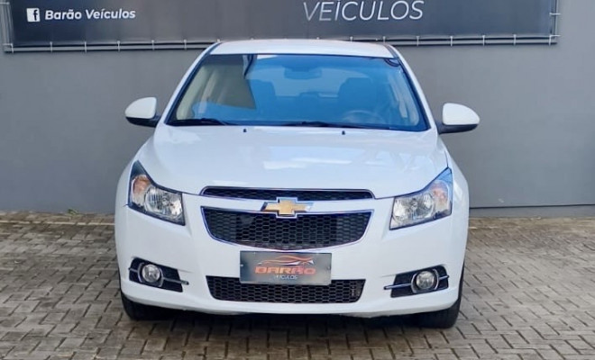 GM - Chevrolet CRUZE HB Sport LT 1.8 16V FlexP. 5p Aut 2013 Flex-0