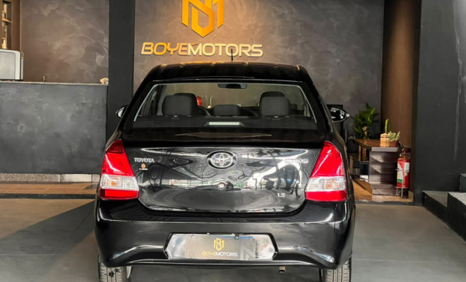 Toyota ETIOS X Plus Sedan 1.5 Flex 16V 4p Aut. 2020 Flex-2