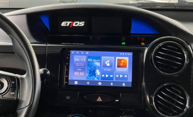 Toyota ETIOS X Plus Sedan 1.5 Flex 16V 4p Aut. 2020 Flex-6