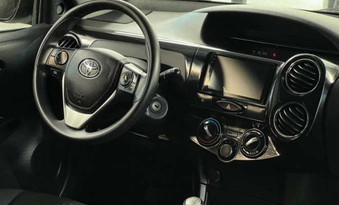 Toyota ETIOS X Plus Sedan 1.5 Flex 16V 4p Aut. 2020 Flex-5