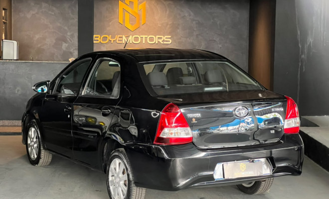 Toyota ETIOS X Plus Sedan 1.5 Flex 16V 4p Aut. 2020 Flex-1
